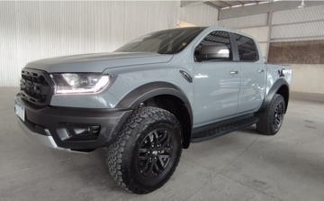 RANGER RAPTOR - MOTOR 0KM