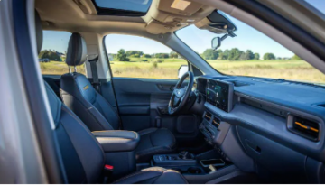 Seguridad del Nueva Maverick