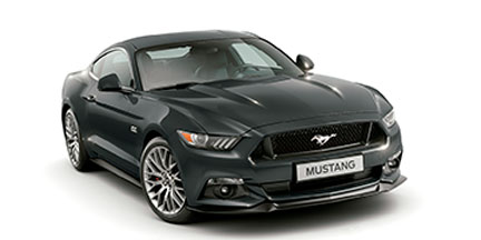 Versión Mustang