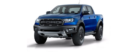 Versión Nueva Ranger Raptor