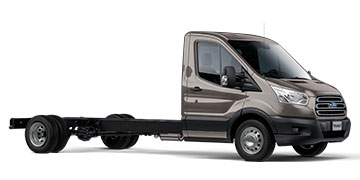 Versión Transit Chasis